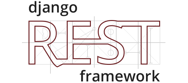 Django REST Framework logo.