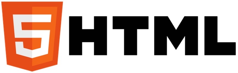 HTML5 logo.