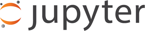 Jupyter Notebook project logo.