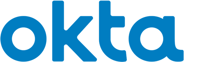 Okta logo.