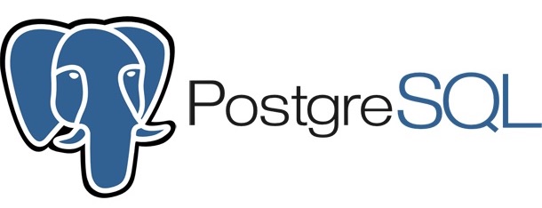 PostgreSQL logo.